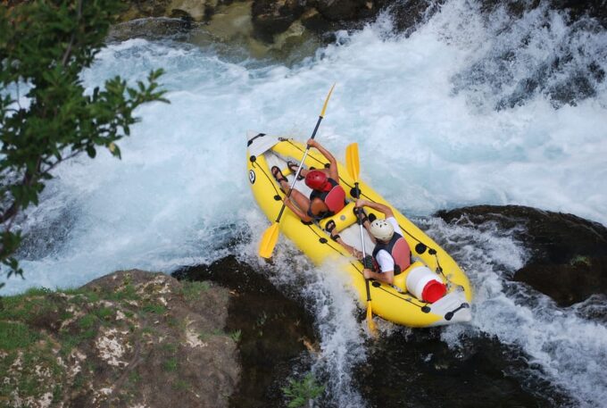 Zrmanja River: Half-Day Guided Kayaking Tour Near Zadar - Customer Reviews and Ratings