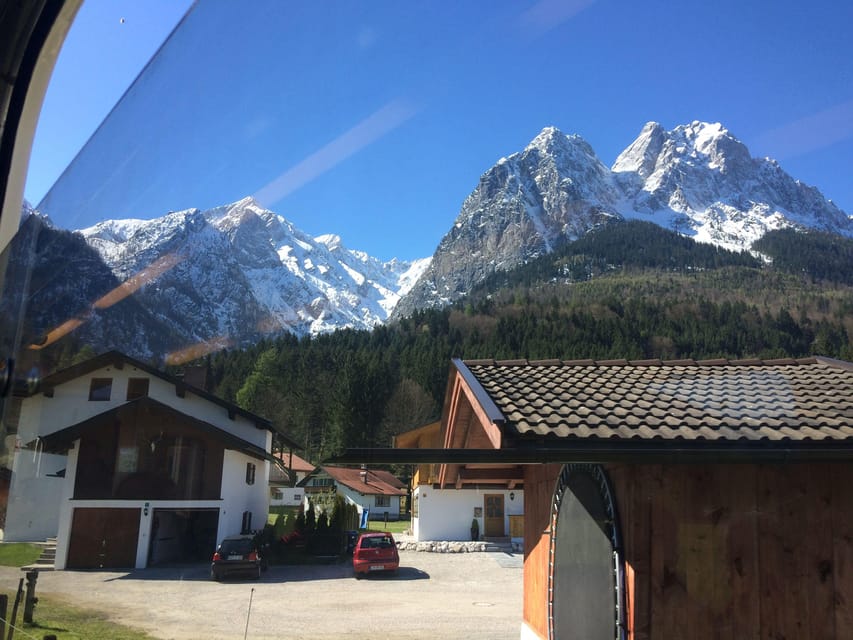 Zugspitze Top of Germany Private Excursion (minibus/van) - Booking and Cancellation Policy