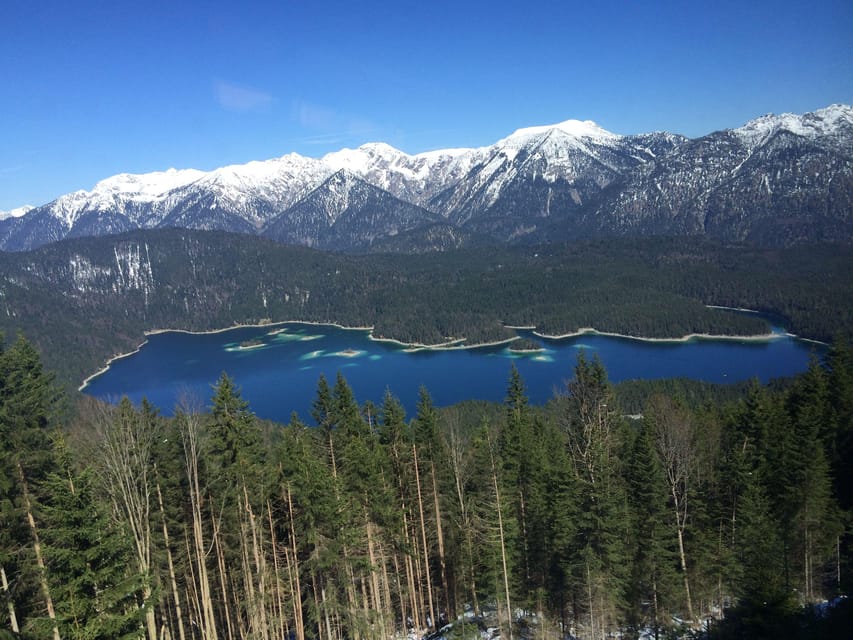 Zugspitze Top of Germany Public Excursion Tour by Train - Exploring Garmisch-Partenkirchens Olympic History