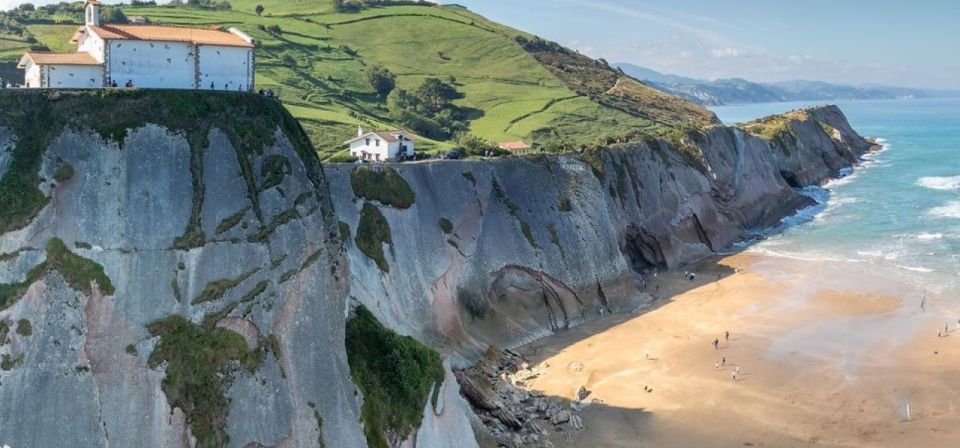 Zumaia: Basque Wine Region and Cliffs Private Tour - Frequently Asked Questions