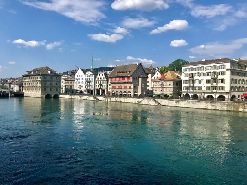 Zurich: City Sightseeing Tour With Lake Cruise - Customer Reviews