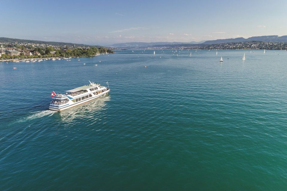 Zürich: City Tour, Cruise, and Lindt Home of Chocolate Visit - Booking Information