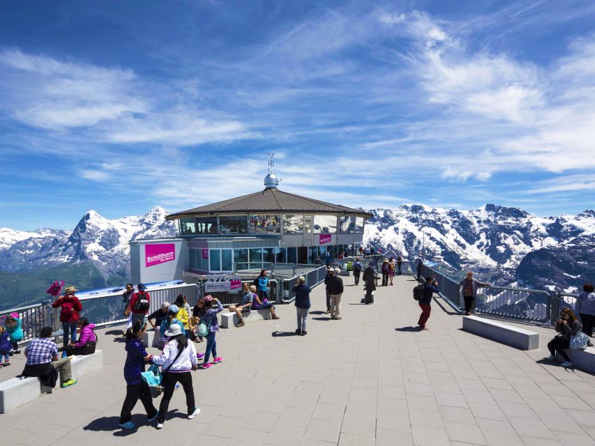 Zurich: Day Trip to Schilthorn, Thrill Walk, and Bond World - Frequently Asked Questions