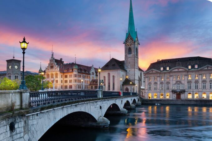 Zurich: First Discovery Walk and Reading Walking Tour - Booking Process and Options
