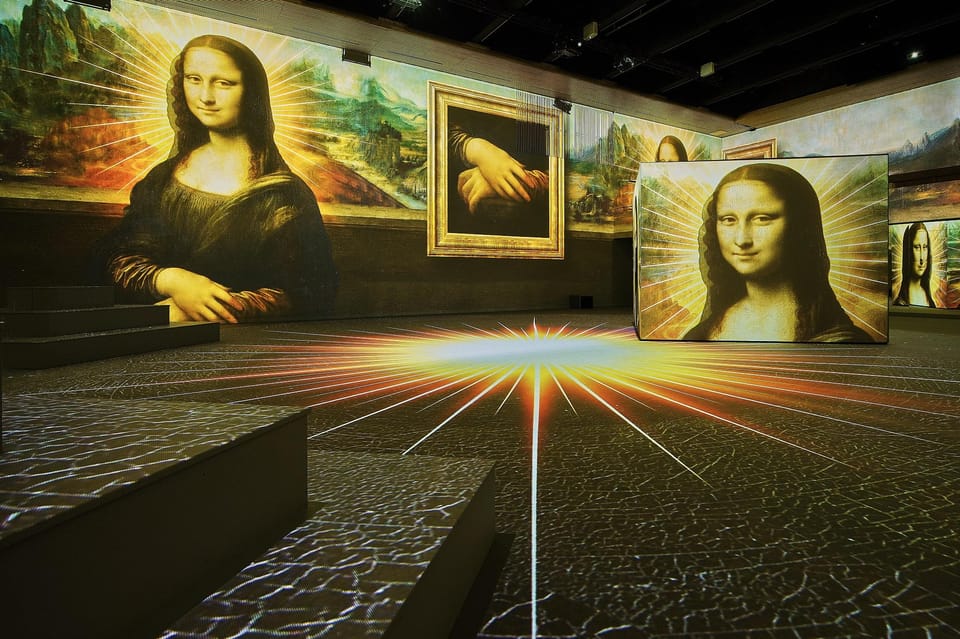 Zürich: Leonardo Da Vinci Immersive Exhibition Ticket - Frequently Asked Questions