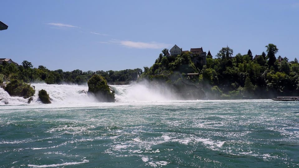 Zürich/Lucerne: Rhine Falls, Titisee & Black Forest Day Trip - Visit to Schluchsee