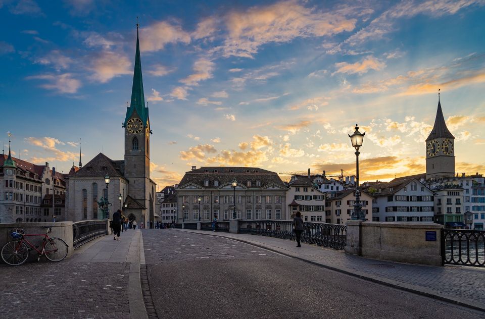 Zurich - Old Town Private Walking Tour - Frequently Asked Questions