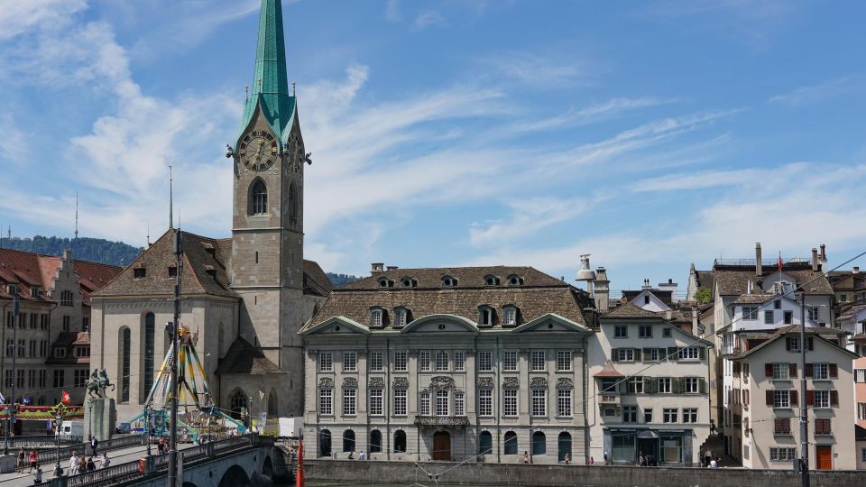 Zurich Old Town Treasures: A Timeless Journey - Frequently Asked Questions