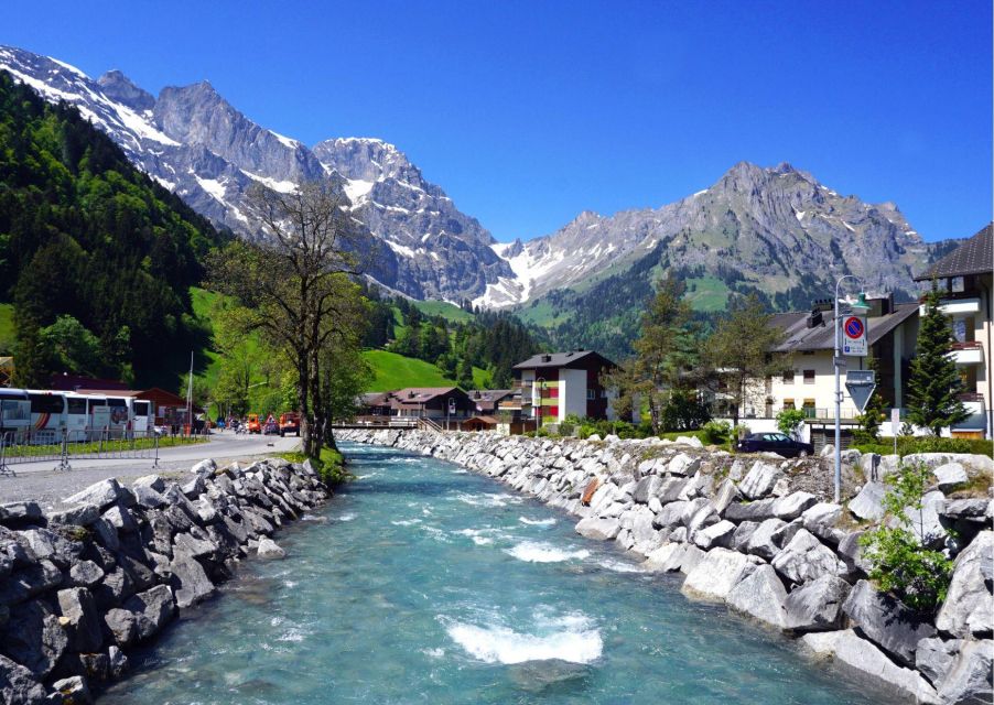 Zurich: Private Daytrip to Lucerne, Engelberg & Mount Titlis - Customer Reviews