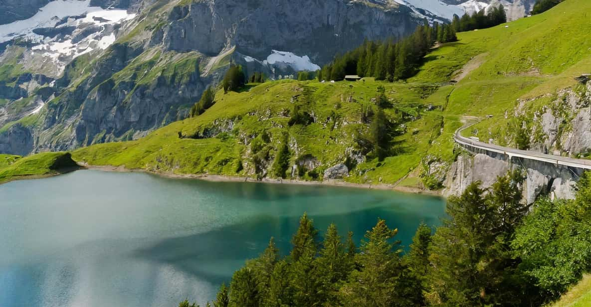 Zurich: Titlis Engelberg and Lucerne Full-Day Private Tour - Why Choose This Tour