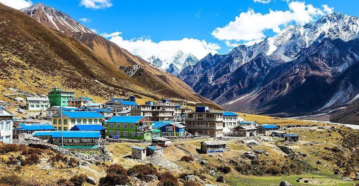 7 Days Langtang Trek - Key Points