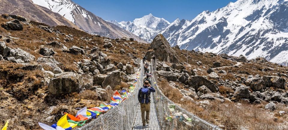 7 Days Langtang Valley Trek - Key Points