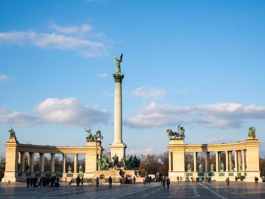 7 Hour Budapest Walking Tour - Good To Know