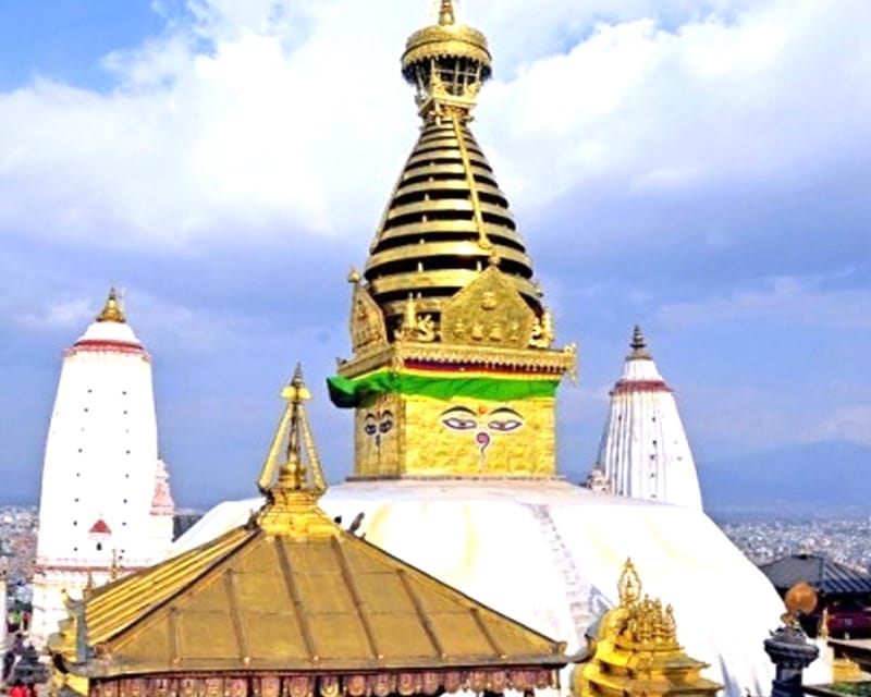 7 Hours Kathmandu Sightseeing - Key Points