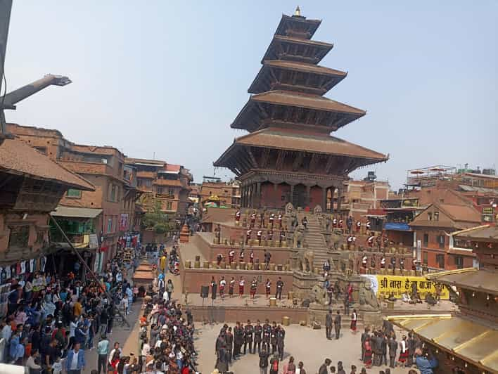 7 UNESCO Heritage Site Guided Tour in Kathmandu - Key Points