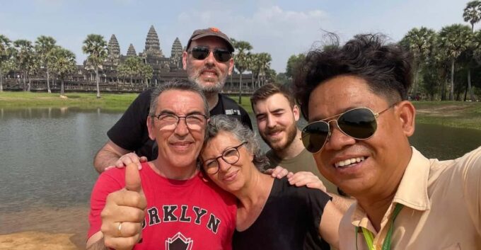 1-Day Angkor Wat Private Tour With Spanish Tour Guide. - Tour Restrictions