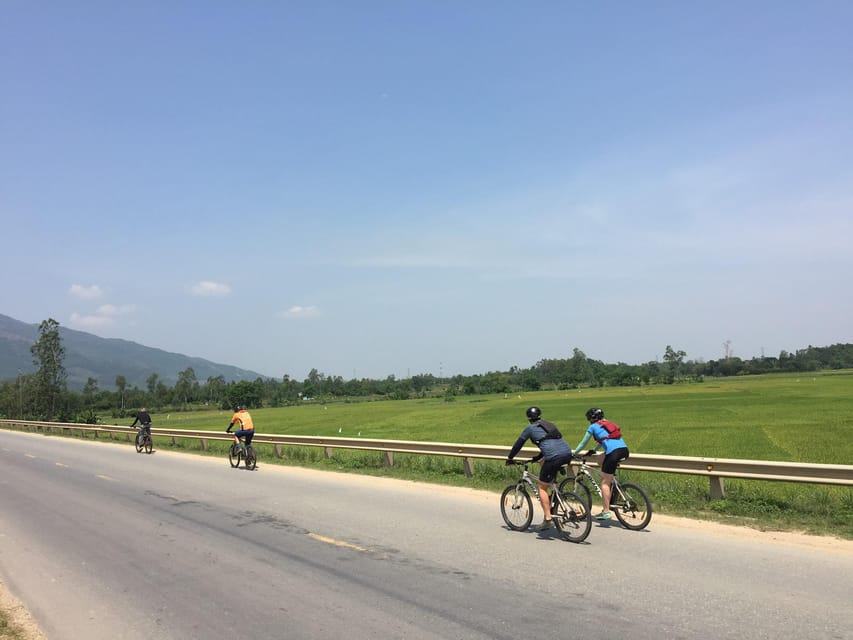 1 Day - Biking to Nha Trang - Scenic Landscapes