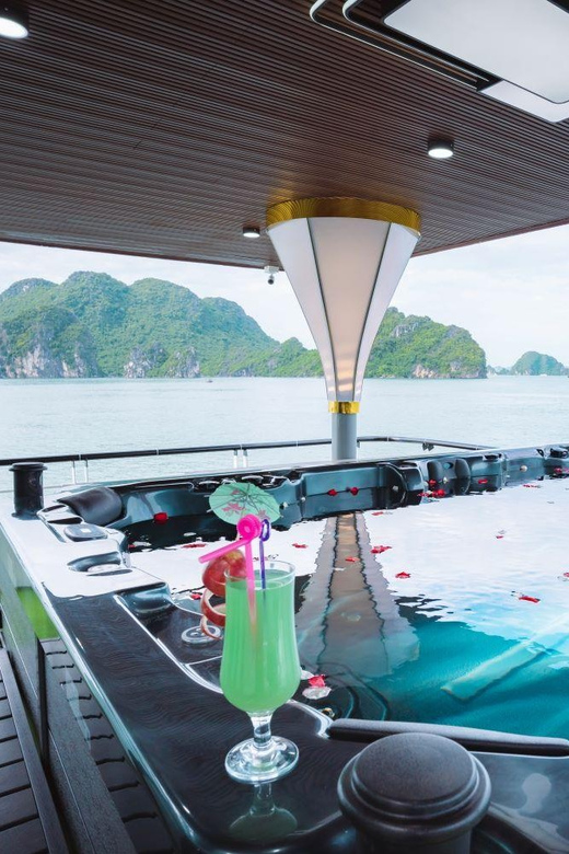 1 -Day Ha Long Luxury Boat Tour - Frequently Asked Questions