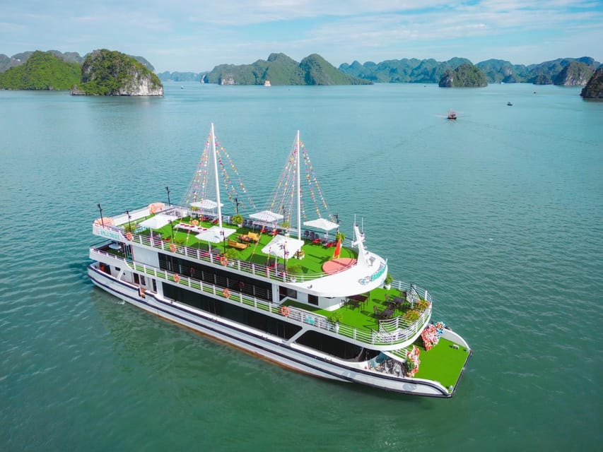 1-Day Ha Long Tour With Buffet Lunch, Kayaking and Swimming - Pickup and Dropoff Locations