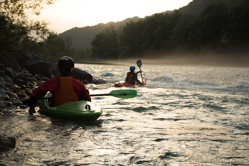 1 Day Kayak Course - What to Bring