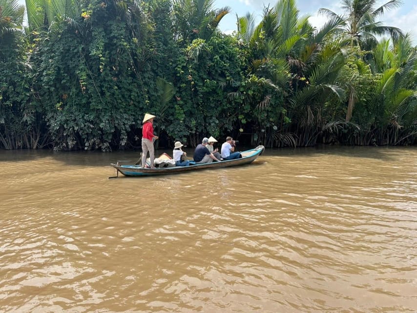 1-Day Mekong River (My Tho-Ben Tre) Deluxe Group Of 10 Max - Culinary Delights