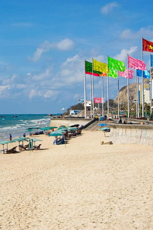 1-Day Private Trip With Lunch: Vung Tau Beach - Accessibility Information