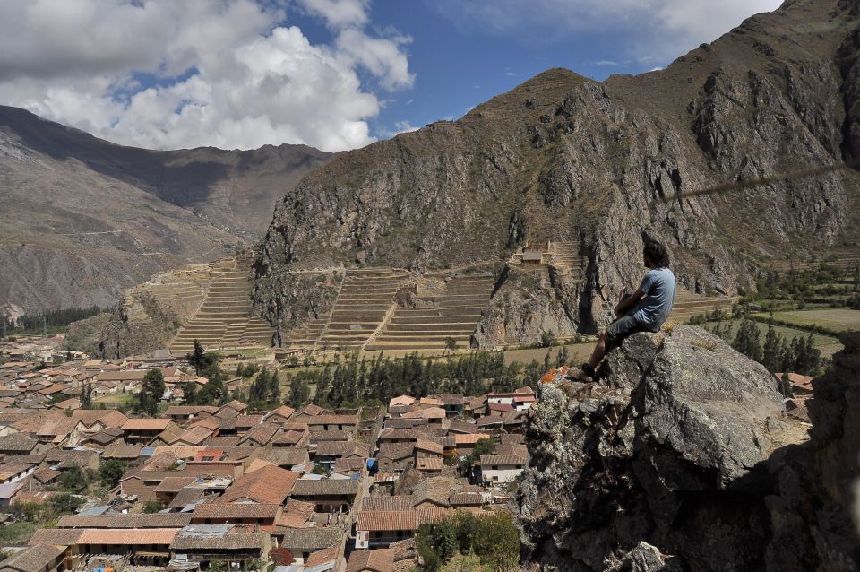 1 Day - Sacred Valley VIP Included Moray - Travel Tips for the Journey