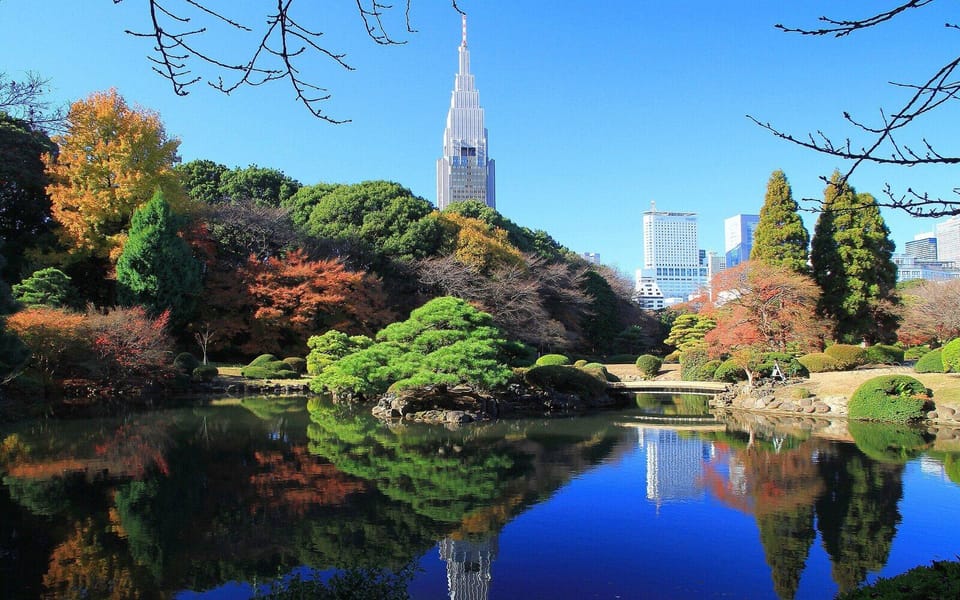 1-Day Tokyo Essence: Temples, Towers & Tradition Tour - Inclusions and Exclusions