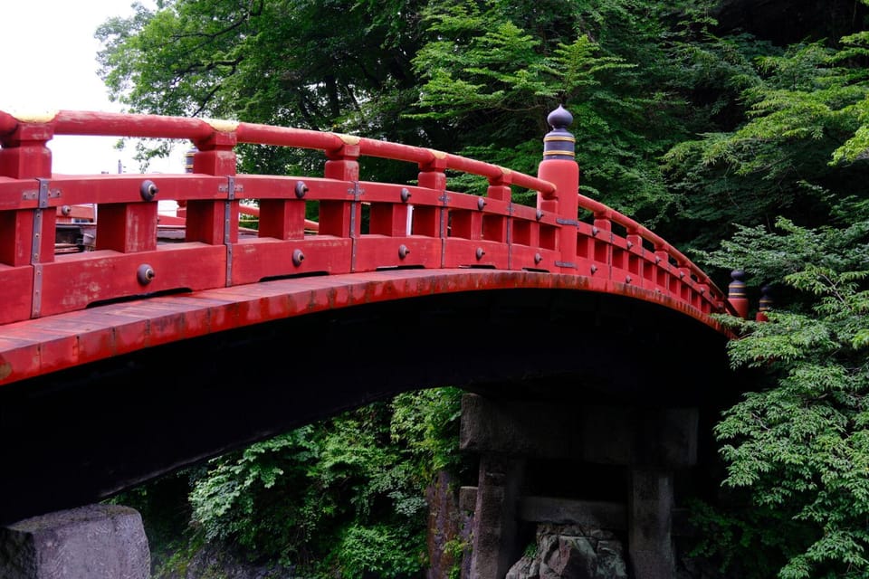 1 Day Tour: Explore Nikko's World Heritage and National Park - Booking and Cancellation Policy