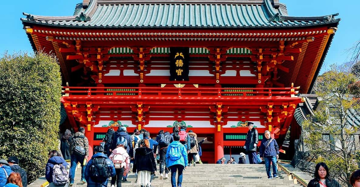 1-Day Tour of Kamakura Buddha, Enoshima, Shrine From Tokyo - Tips for a Great Experience