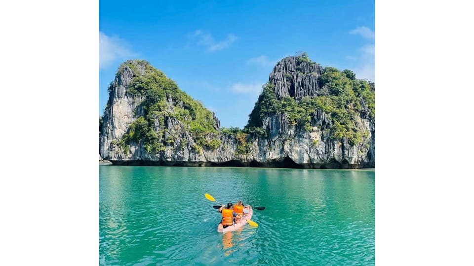 1 Day Trip In Cat Ba Island & Lan Ha Bay - Tour Schedule Options