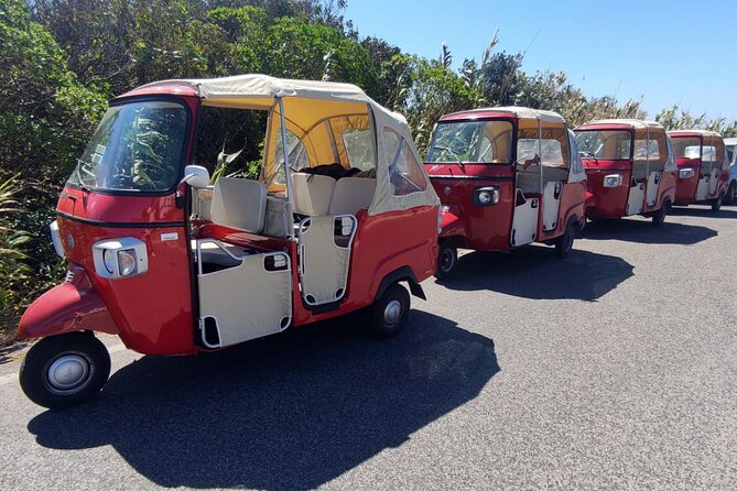 1 Hour Private Tuk-Tuk Tour in Sintra - Additional Important Information