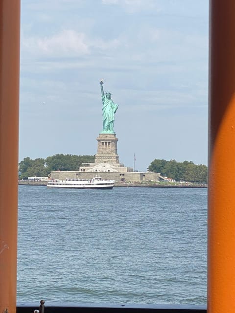 #1 Six Hour Bus Tour and Boat Ride By The Statue of Liberty - Customer Reviews