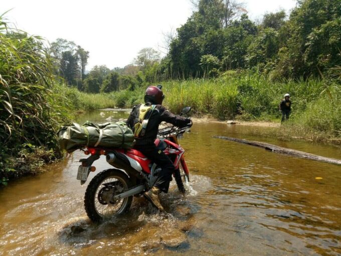 10 Day Ho Chi Minh Trail Motorcycle Tour From Hanoi - Important Notes and Guidelines