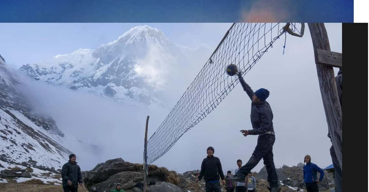 14 DAYS ANNAPURNA BASE CAMP - NO TIPS POLICY - Safety and Preparation