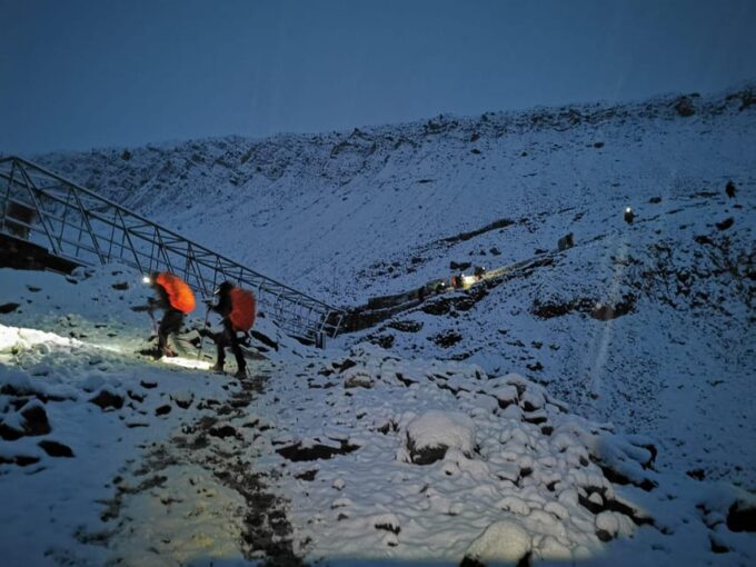 15 Days Annapurna Circuit & Tilicho Lake Trek From Kathmandu - Safety and Emergency Measures