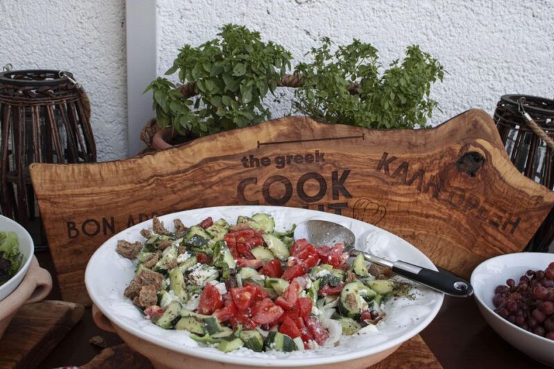 15KM From Balos: Cooking Class With Traditional Greek Night - Customer Feedback