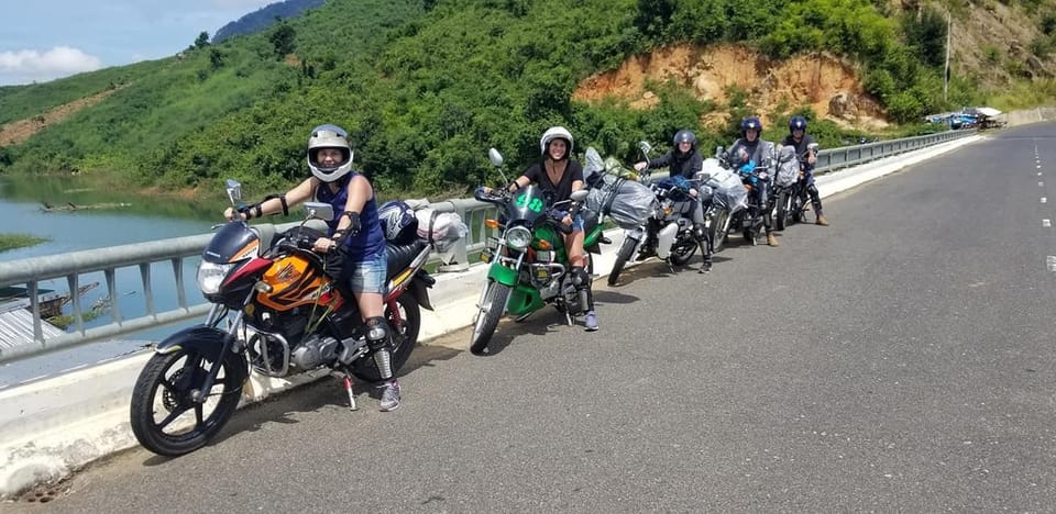 1DAY Easy Rider From Dalat to Nha Trang - Weather and Attire