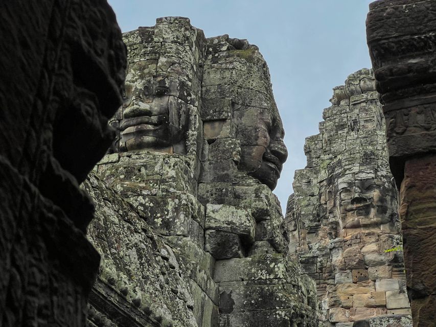 2-Day Angkor Small-Group Tour & Banteay Srei From Siem Reap - Booking Information