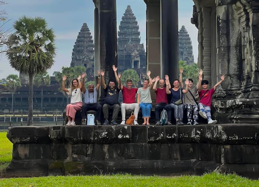 2-Day Angkor Wat Complex Sun Rise & Sun Set With Guided Tour - Customer Feedback