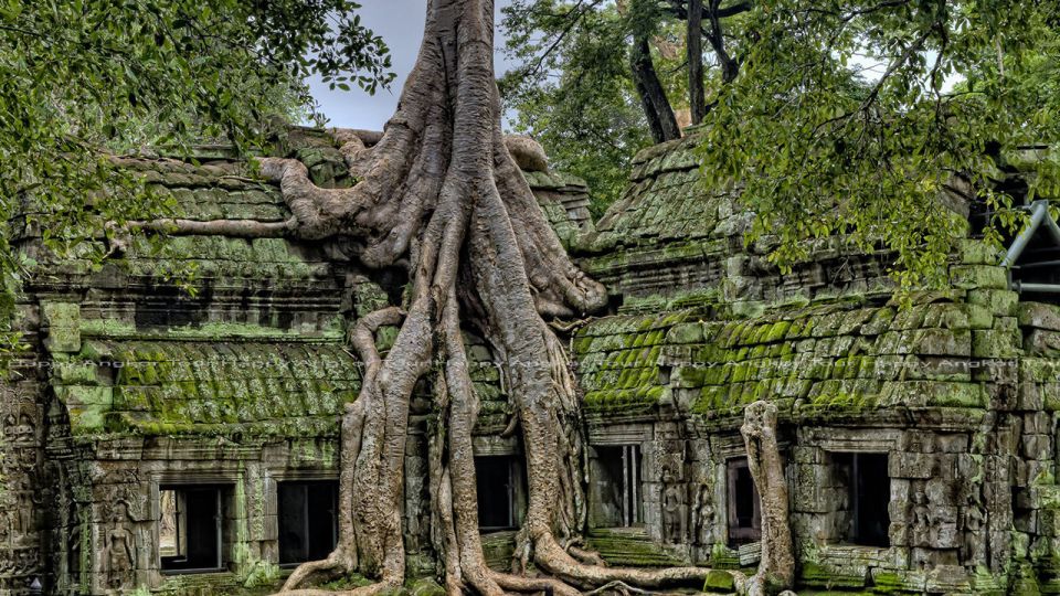 2-Day Angkor Wat & Kulen Mountain Waterfall Private Tour - What to Expect