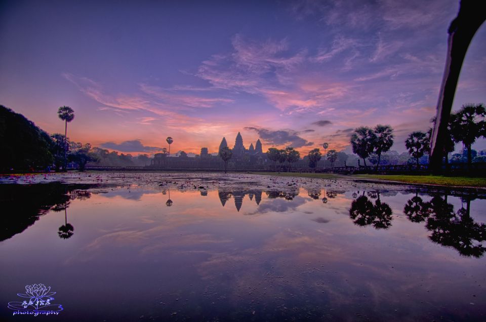 2-Day Angkor Wat With Small, Big Circuit & Banteay Srei Tour - Booking Instructions