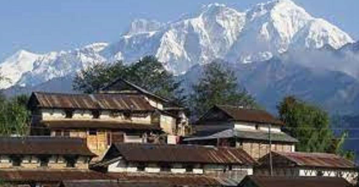 2 Day Ghalel Homestay Tour From Pokhara or Kathmandu - Frequently Asked Questions