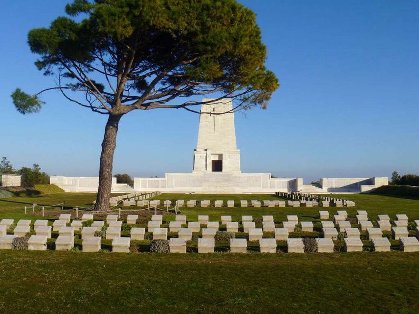 2-Day Guided Tour of Historical Gallipoli & Troy - Important Tour Details