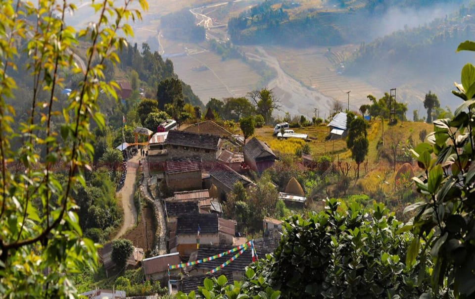 2-Day Homestay Experience in Lwang Village From Pokhara - Inclusions and Exclusions