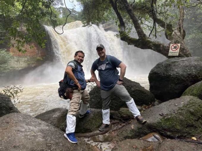 2-Day Khao Yai Trek and Nakhon Nayok: Cooking - Eco Printing - Frequently Asked Questions