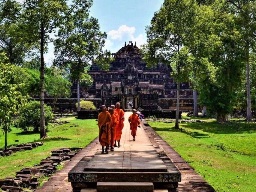 2 Day Private Guided Tour in Angkor Temples, Cambodia - Booking Information