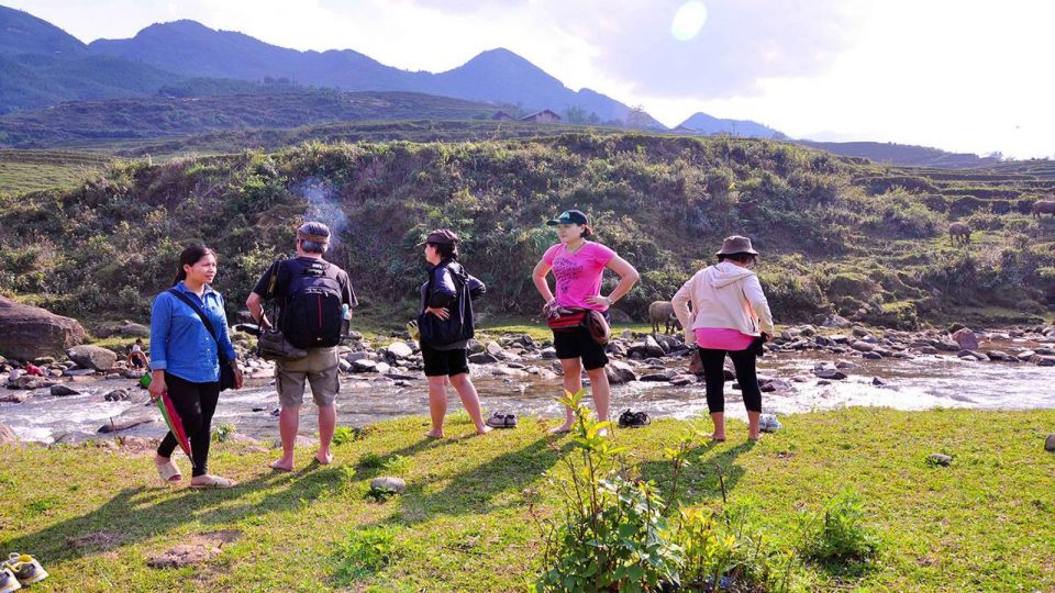 2-Day Trekking Tour in Sa Pa With Local Stay & VIP Cabin Bus - Customer Experience Insights