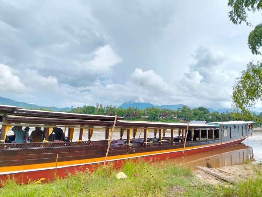 2 Days & 1 Night Mekong River Cruise, Norther Laos - Local Attractions and Sightseeing