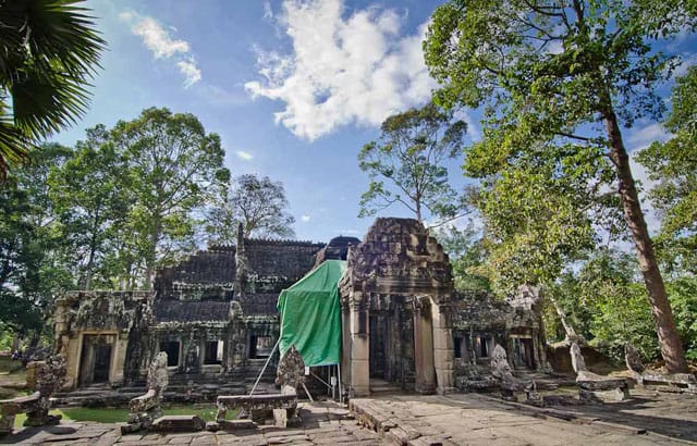 2 Days Angkor Wat, Bayon, Banteay Srey & Beng Mealea - Accessibility and Dress Code